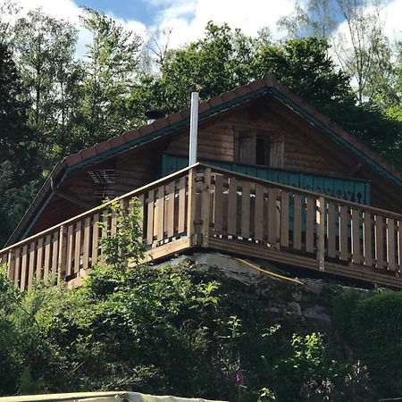 Chalet Le Grizzly Le Tholy Ngoại thất bức ảnh