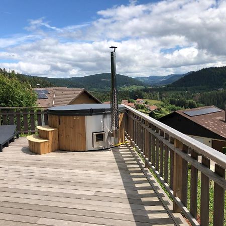 Chalet Le Grizzly Le Tholy Ngoại thất bức ảnh