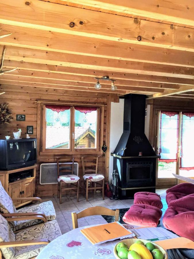 Chalet Le Grizzly Le Tholy Ngoại thất bức ảnh