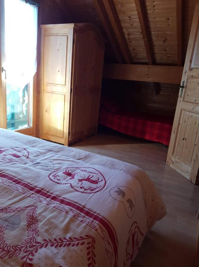 Chalet Le Grizzly Le Tholy Ngoại thất bức ảnh