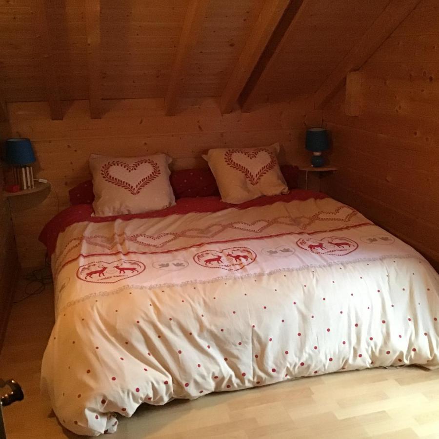 Chalet Le Grizzly Le Tholy Ngoại thất bức ảnh