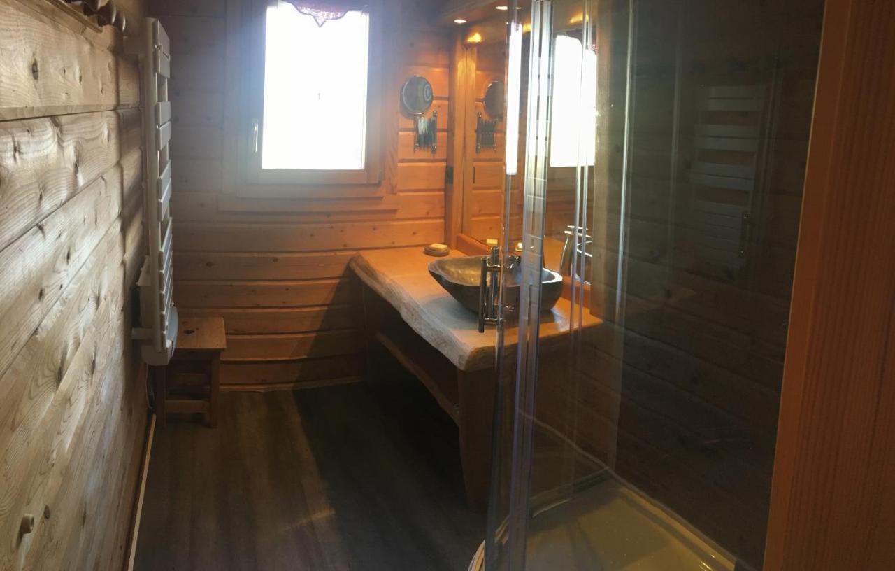 Chalet Le Grizzly Le Tholy Ngoại thất bức ảnh